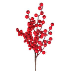 Follaje Cherry Mix Color Rojo De  0 X  0 X 38 X 0 Cm