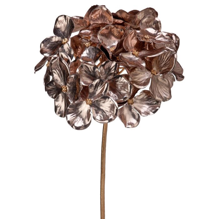 Hortensia Metalizada