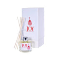 Difusor Joy Navidad Color Blanco - Transparente De  0 X  12 X 0 X 0 Cm