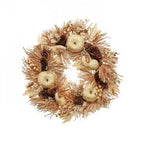 Bundle Corona Calabaza Artificial Alta Calidad