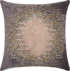 Couture Luster 50cm — Cojín Decorativo