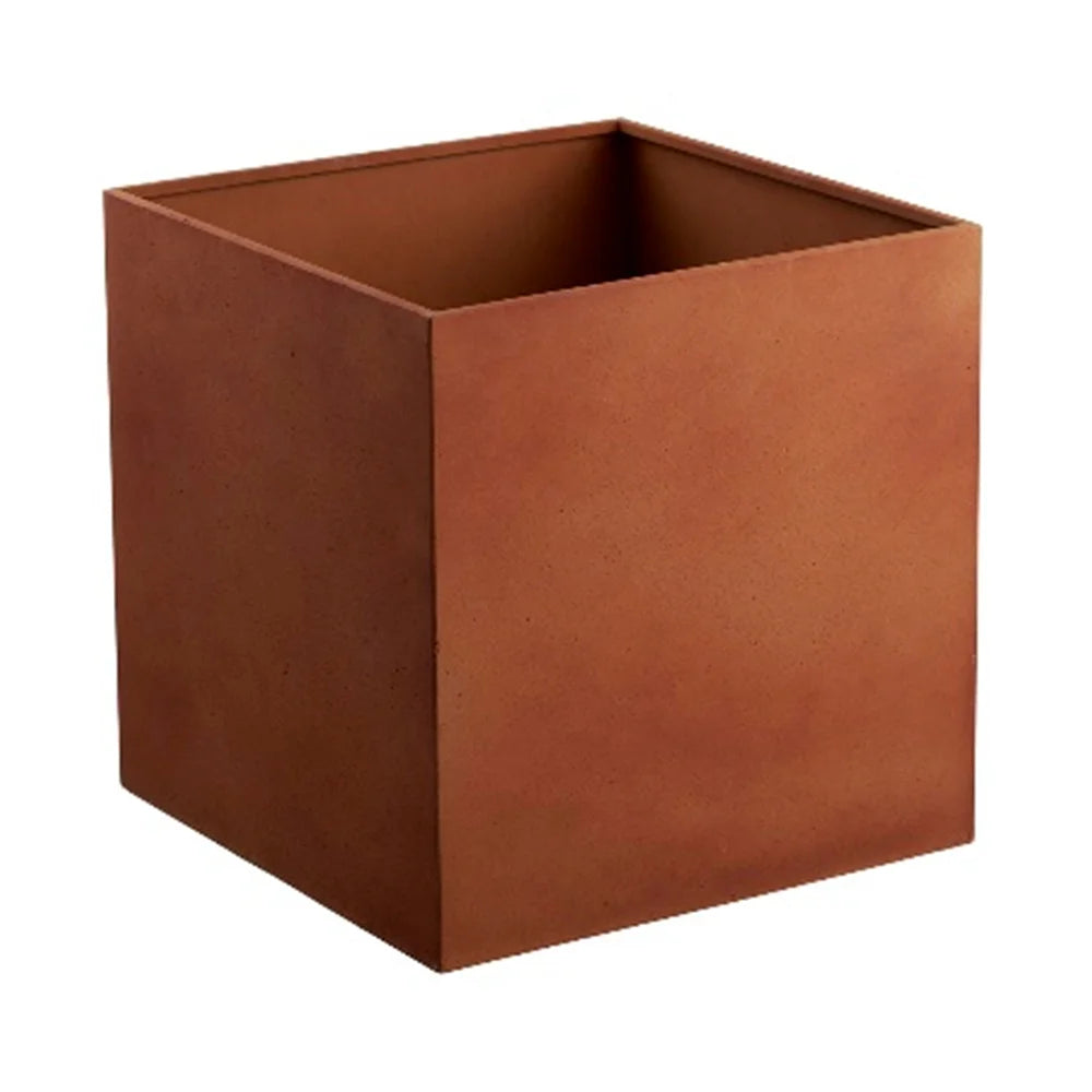 Maceta  Cubo