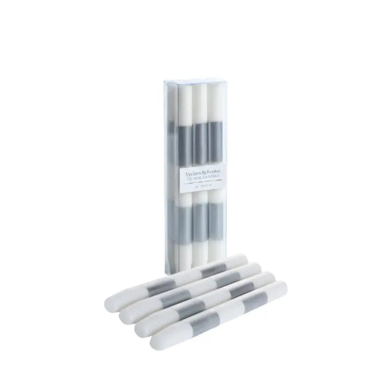 Velas Modernas - Set De 6