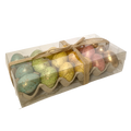 Huevos De Pascua - Set 18 Color Multicolor De 31 Cm