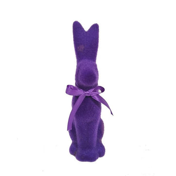 Conejo Velvet Color Purp De  0 X  0 X 23 X 0 Cm