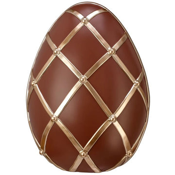 Huevo Chocolate Color Chog De  0 X  0 X 41 X 0 Cm