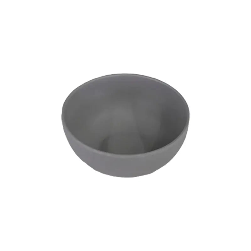 Bowl Pastel Color Gris De  13 Cm