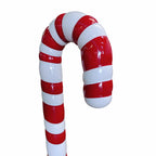 Bastón de Caramelo Navideño Gigante 120cm / 180cm