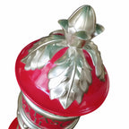 Buzón de Santa Claus Navideño Figura Decorativa 166cm