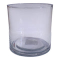 Cilindro color transparente de  10 x  10 x 0 x 0 cm
