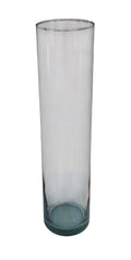 Cilindro Liso color transparente de  10 x  40 x 0 x 0 cm