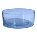 Cilindro color transparente de  10 x  5 x 0 x 0 cm