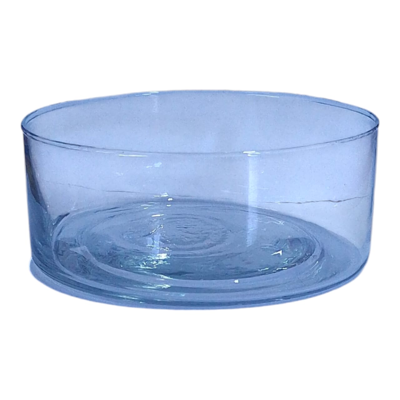 Cilindro color transparente de  10 x  5 x 0 x 0 cm