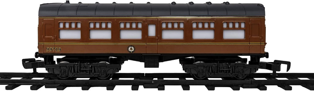 Tren Hogwarts Express Lionel Navideño con Luces - 186cm Premium