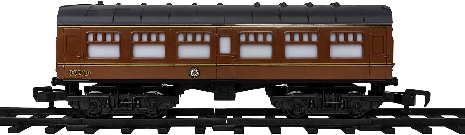 Tren Hogwarts Express Lionel Navideño con Luces - 186cm Premium
