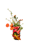 Fresh (Anturios, Rosas, Gerberas y Pimientos)