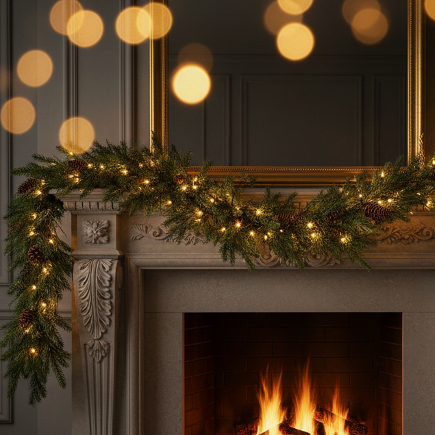 Ambiente chimenea