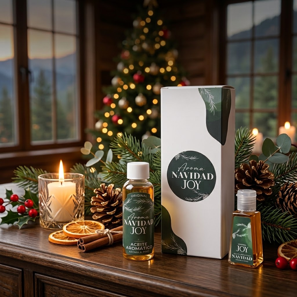 Aroma Origianl JOY Navidad
