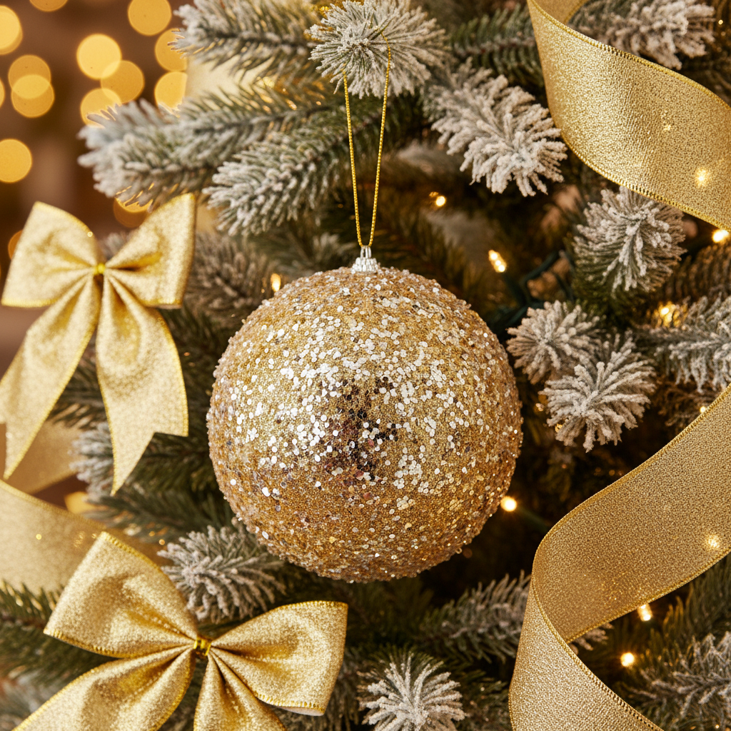 Bambalina Frost Champagne - Foto Ambiente