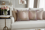 Foto Ambiente Couture Luster Rosa Mauve