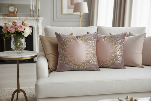 Foto Ambiente Couture Luster Rosa Mauve
