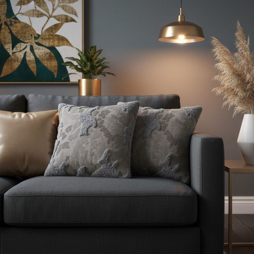 Foto Ambiente Luminescence — Cuadrados perfectos