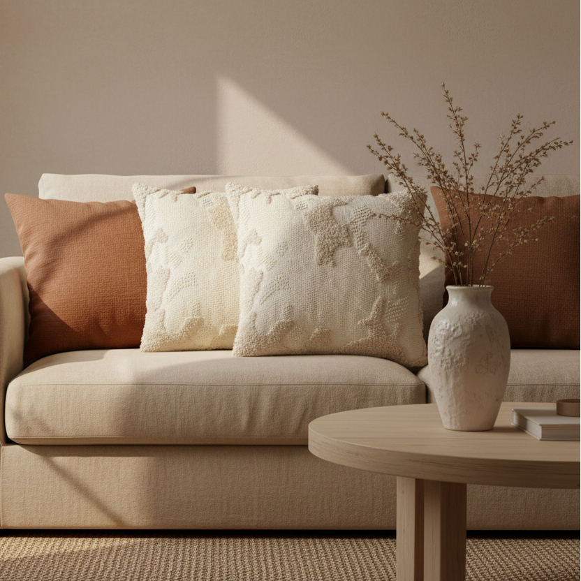 Foto Ambiente Luminescence Marfil