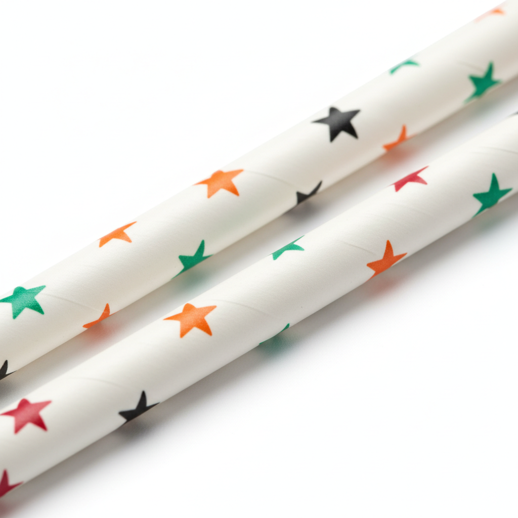 Foto Zoom — Pitillos Estrellas