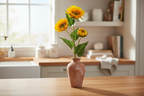 Girasol Triple ambiente
