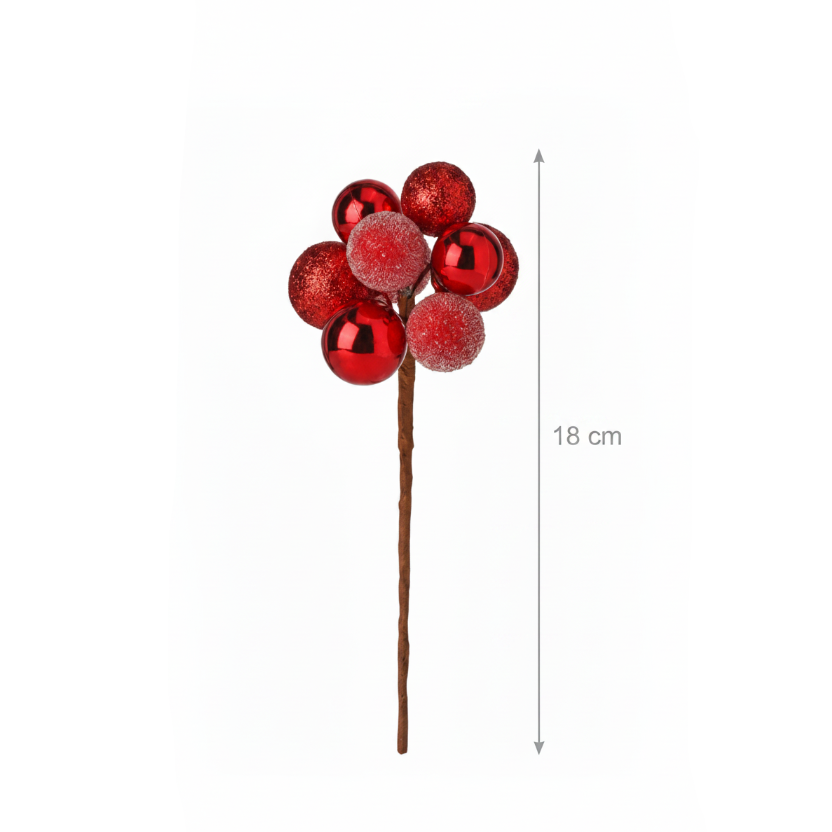Tallo completo 18cm