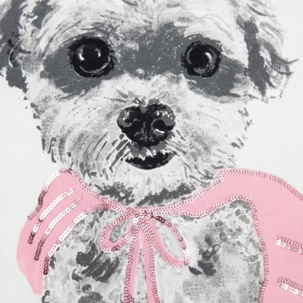 Cojín Decorativo Sofia Dog 46cm