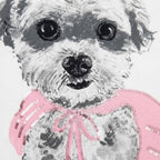 Cojín Decorativo Sofia Dog 46cm